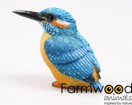 IJsvogel  (Merk: Farmwood)